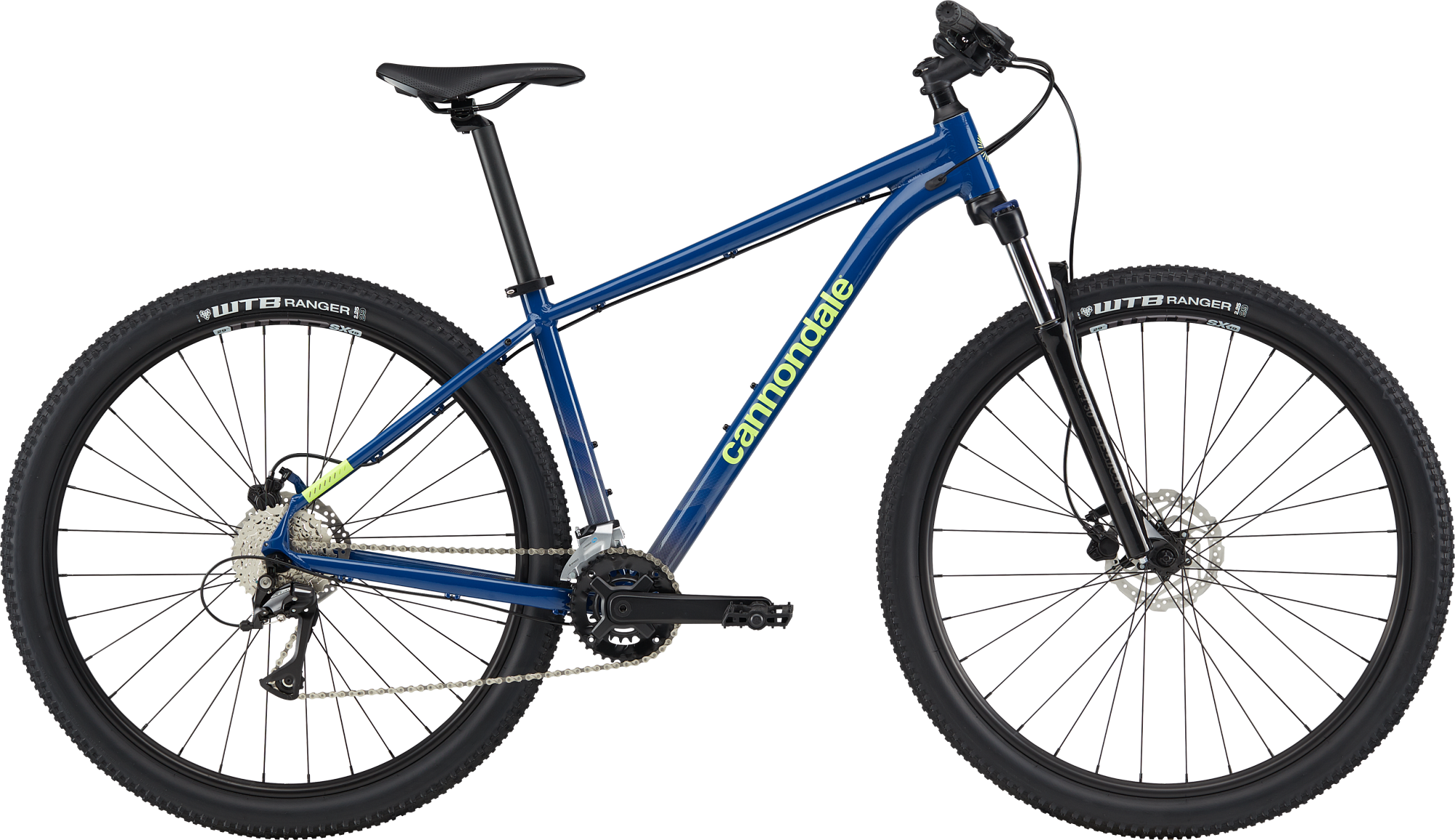 Trail SL 4 | Trail Bikes | Hardtail Mountain Bikes | Cannondale