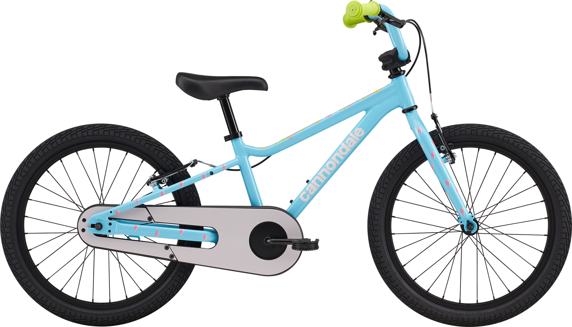 Kids Trail 20 Single-Speed | 5 to 8 Bikes | Cannondale
