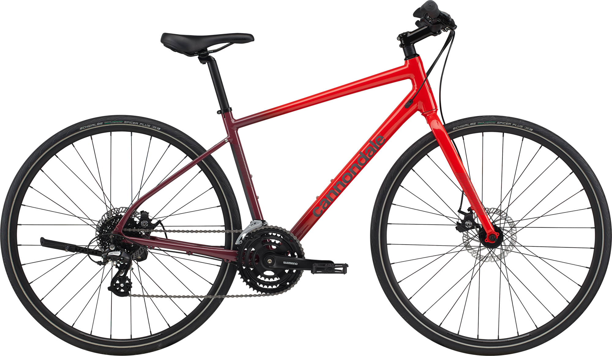 Quick LTD | Fitness Bikes | Cannondale