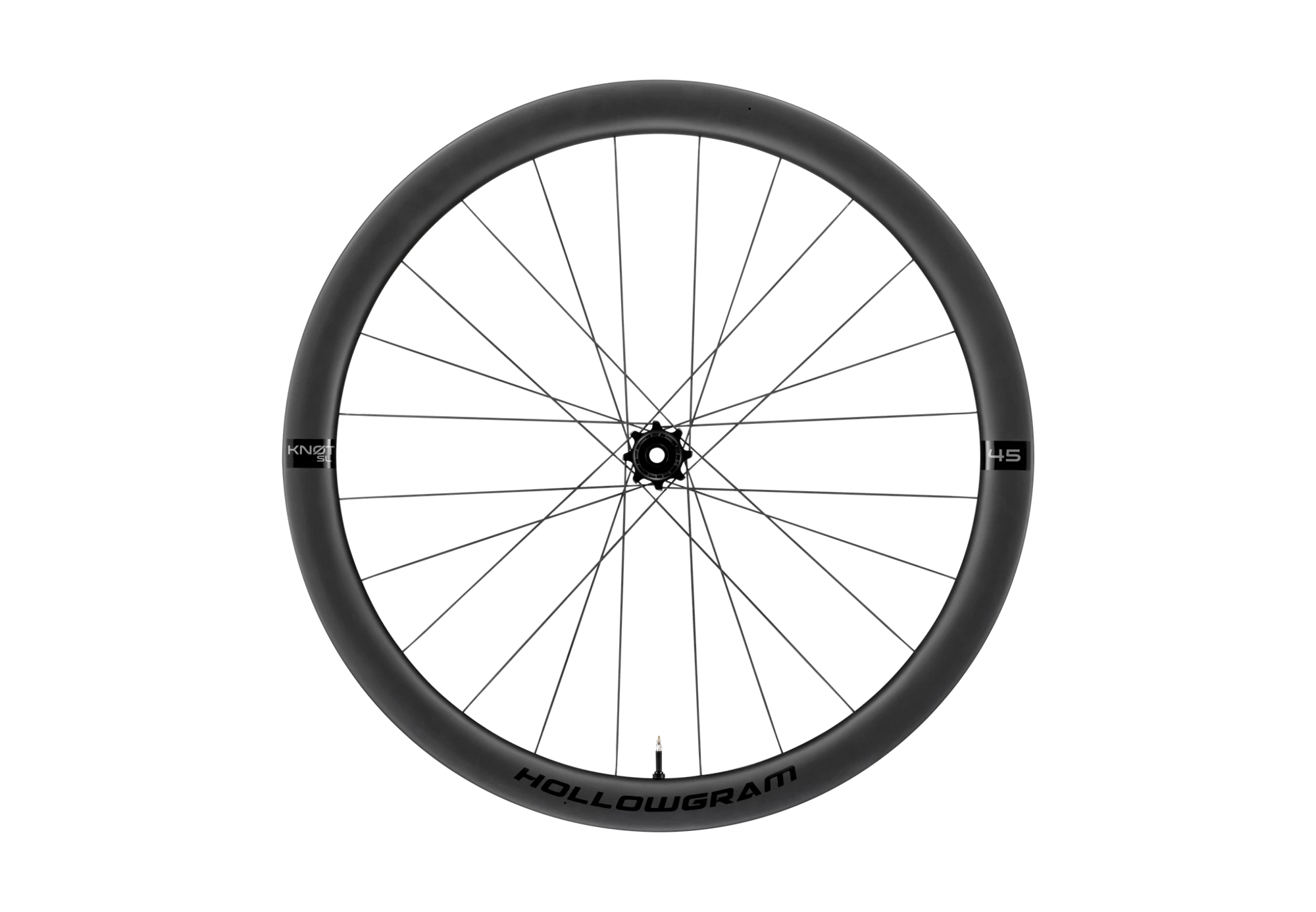 HollowGram SL 45 KNOT Carbon Rear Wheel SRAM | Cannondale