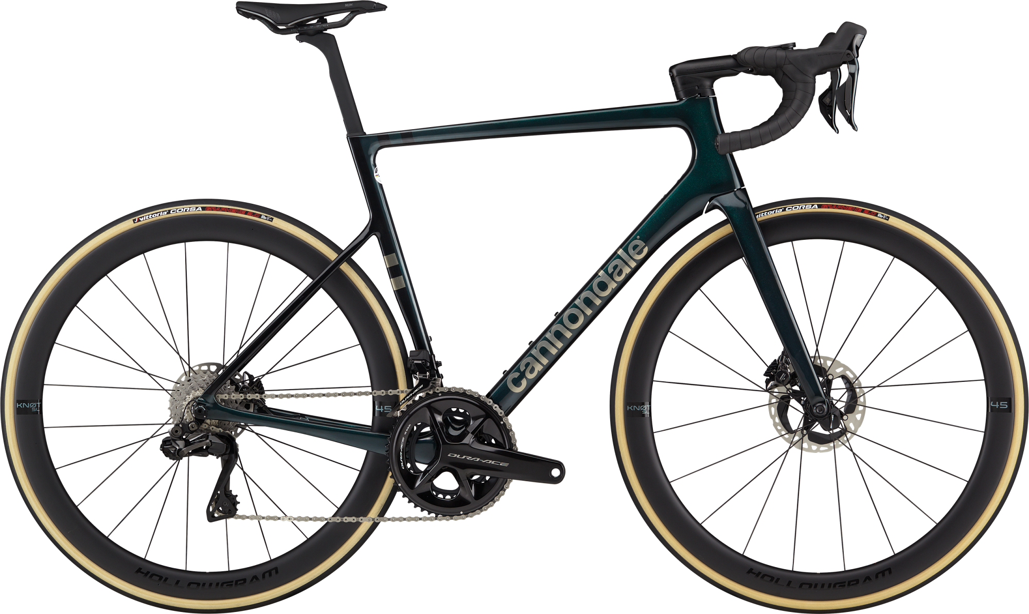 SuperSix EVO Hi-MOD Disc Dura-Ace Di2 | Road Race Bikes | Cannondale