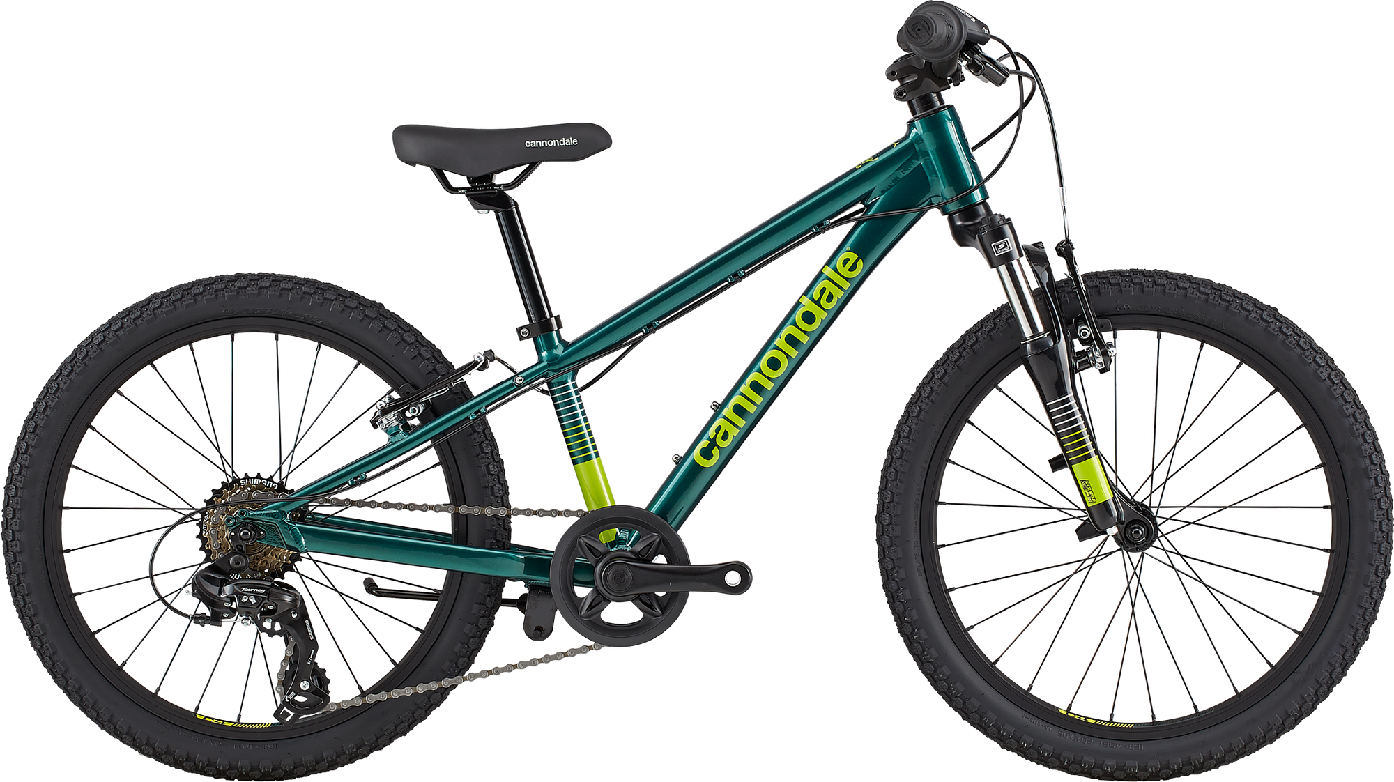 Kids Trail 20 Boy's | 5 to 8 Bikes | Cannondale