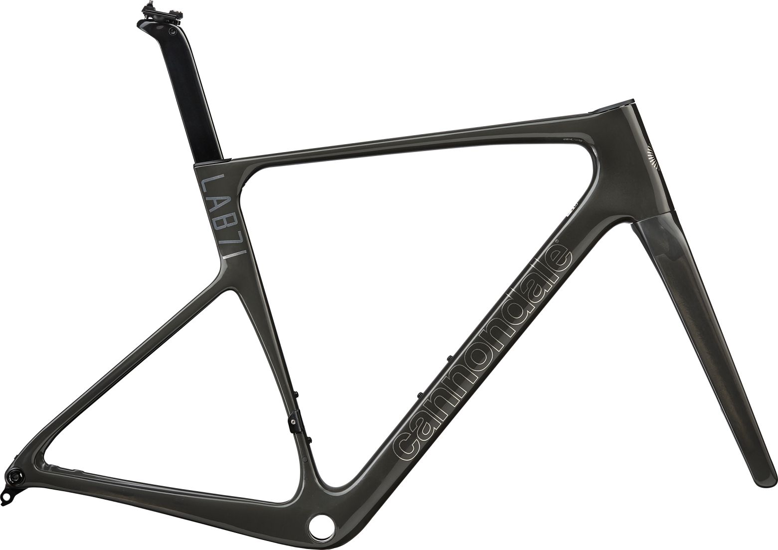 SuperSix EVO LAB71 Frameset | Road Race Bikes | Cannondale