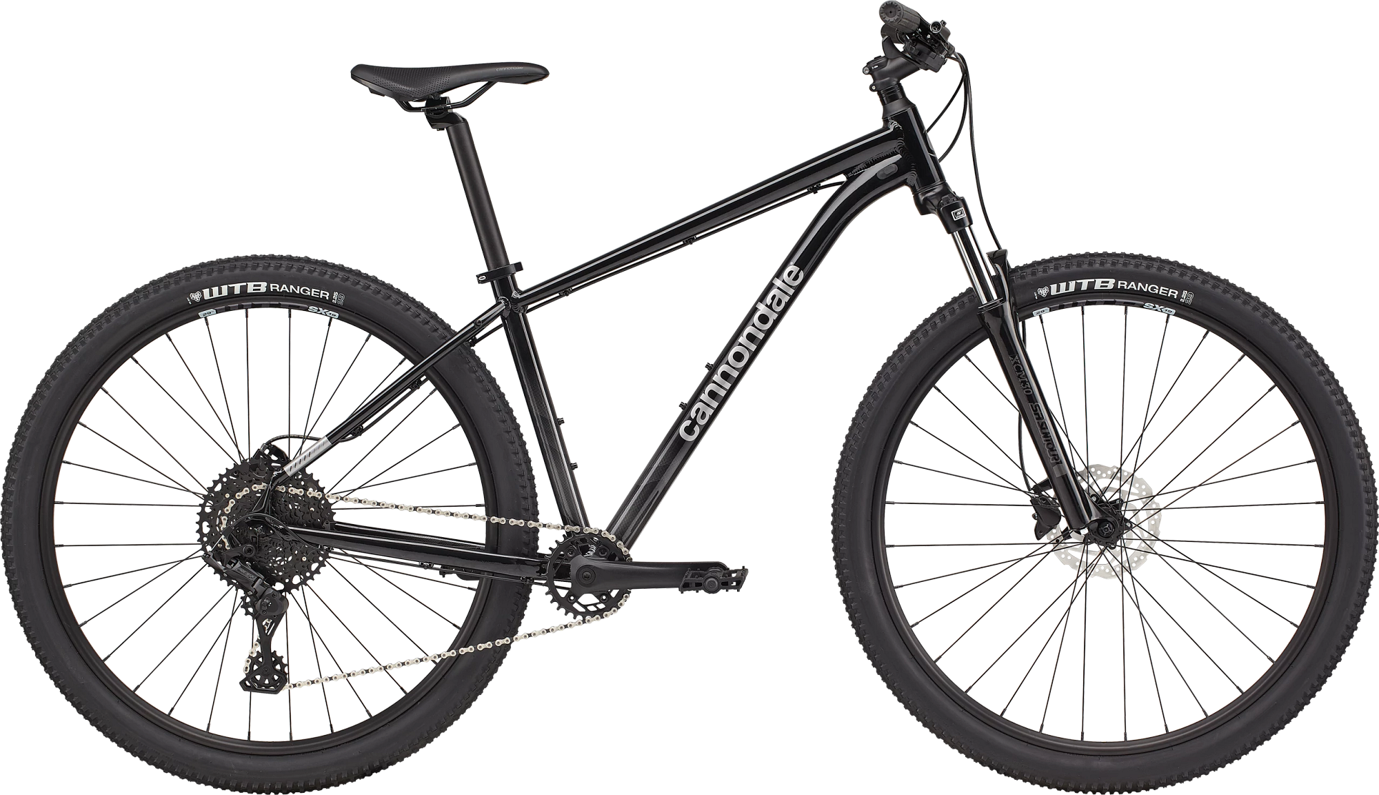 Trail SE 4 | Trail Bikes | Hardtail Mountain Bikes | Cannondale