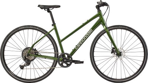 Quick Women's 2 | Hybrid Bikes | Cannondale