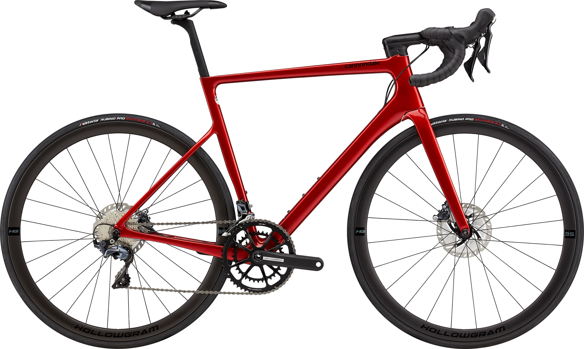 SuperSix EVO Hi-MOD Disc Ultegra | Race Bikes | Cannondale