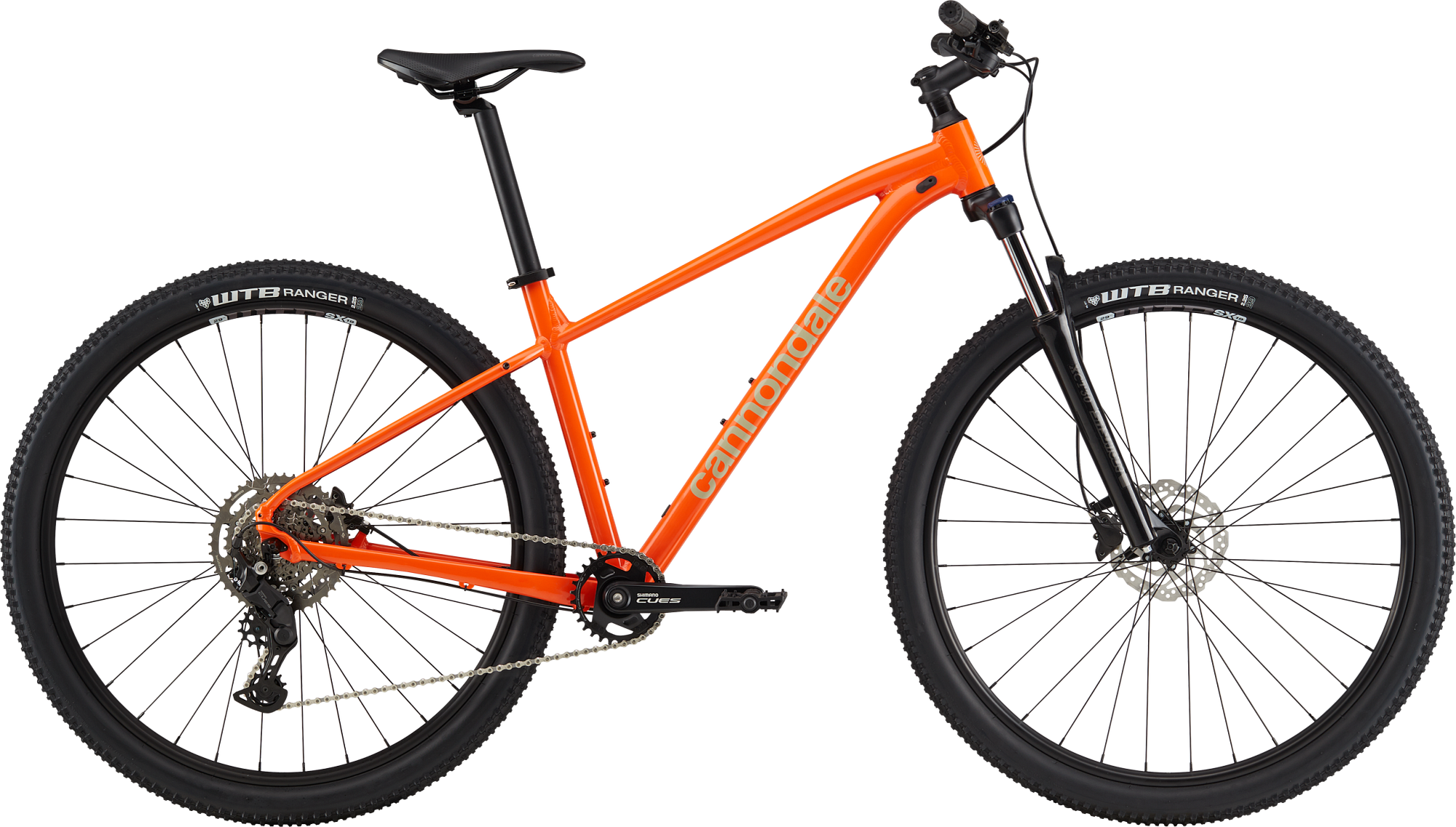 Trail 6 | Trail Bikes | Hardtail Mountain Bikes | Cannondale