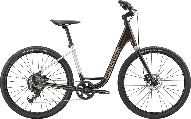Treadwell 2 Low StepThru | Hybrid Bikes | Cannondale