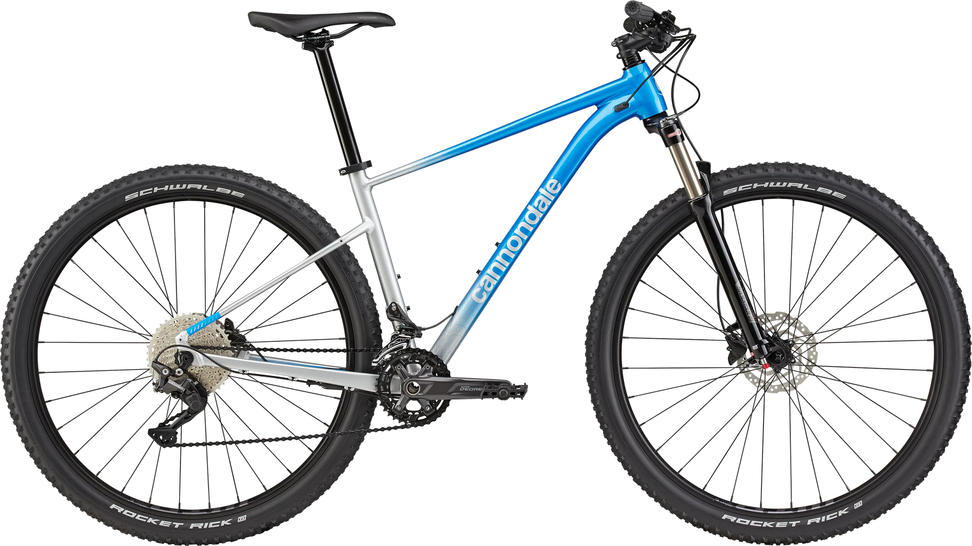 Trail SL 4 | Trail Bikes | Hardtail Mountain Bikes | Cannondale