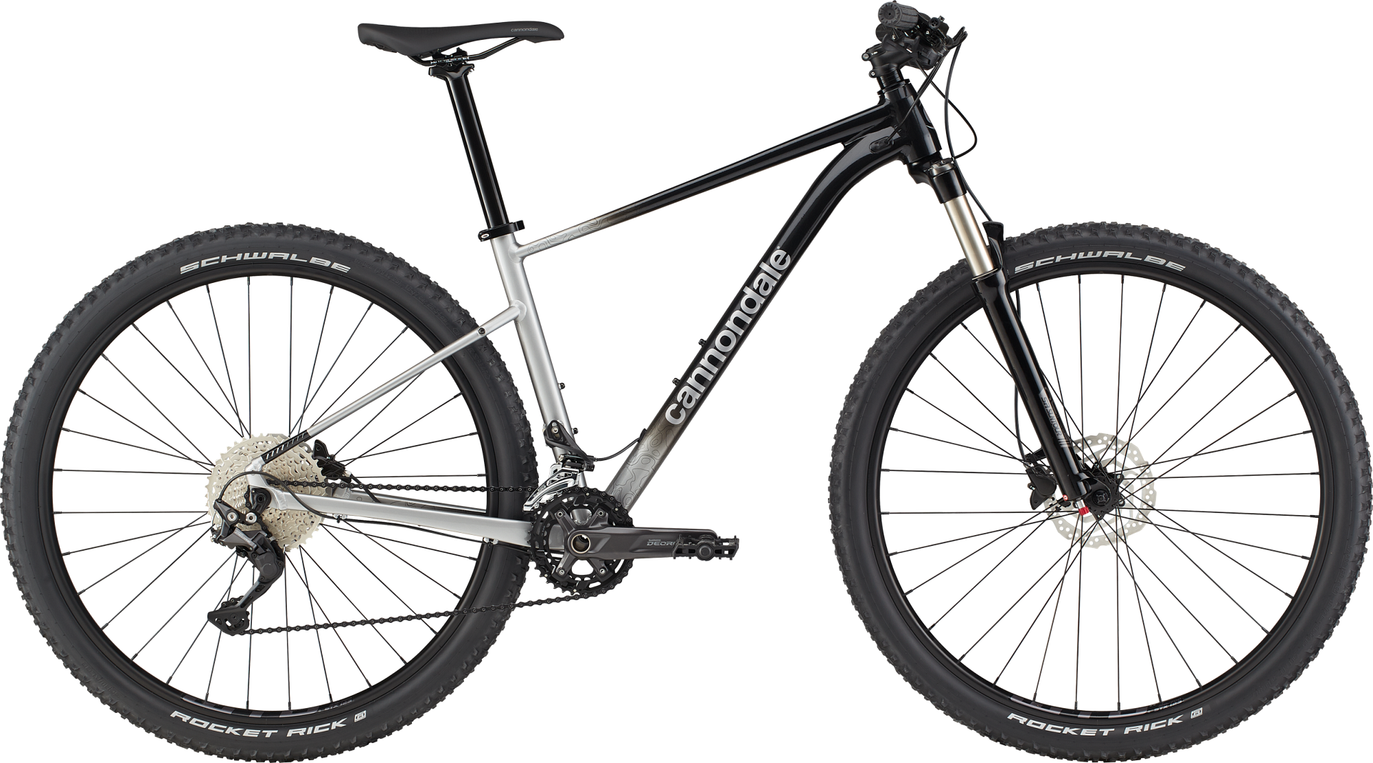 Trail SL 4 | Trail Bikes | Hardtail Mountain Bikes | Cannondale
