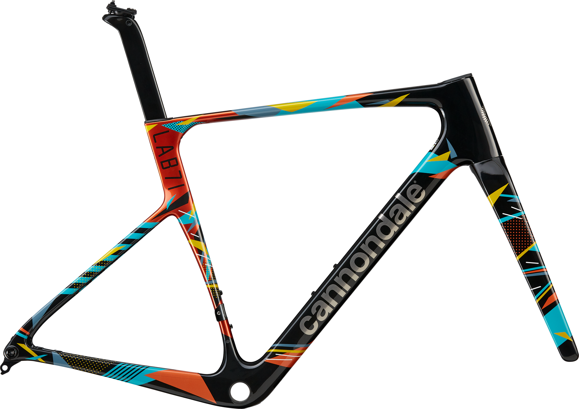 SuperSix EVO LAB71 Frameset | Road Race Bikes | Cannondale