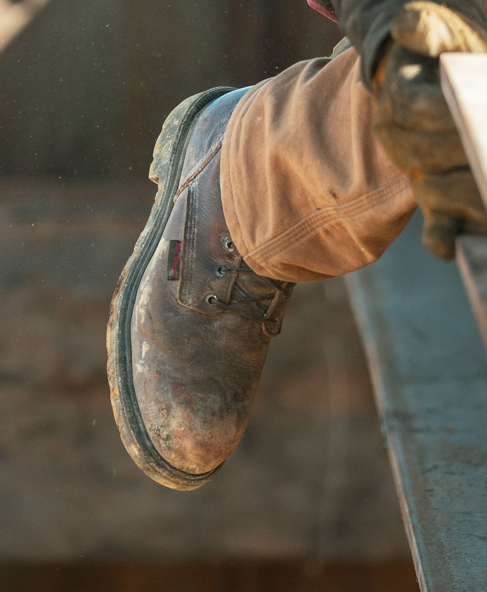 Men's SuperSole® 2.0 11-inch Work Boot 3505 | Red Wing Shoes