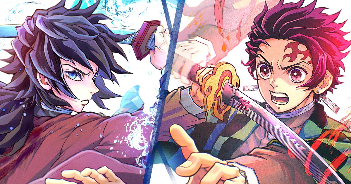 鬼滅の刃 無限城編』公開記念！竈門炭治郎・我妻善逸・冨岡義勇・胡蝶