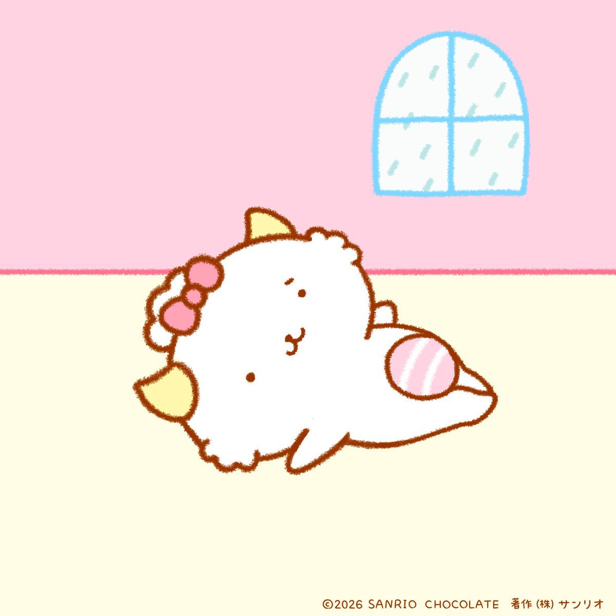 がおぱわるぅ｜サンリオ