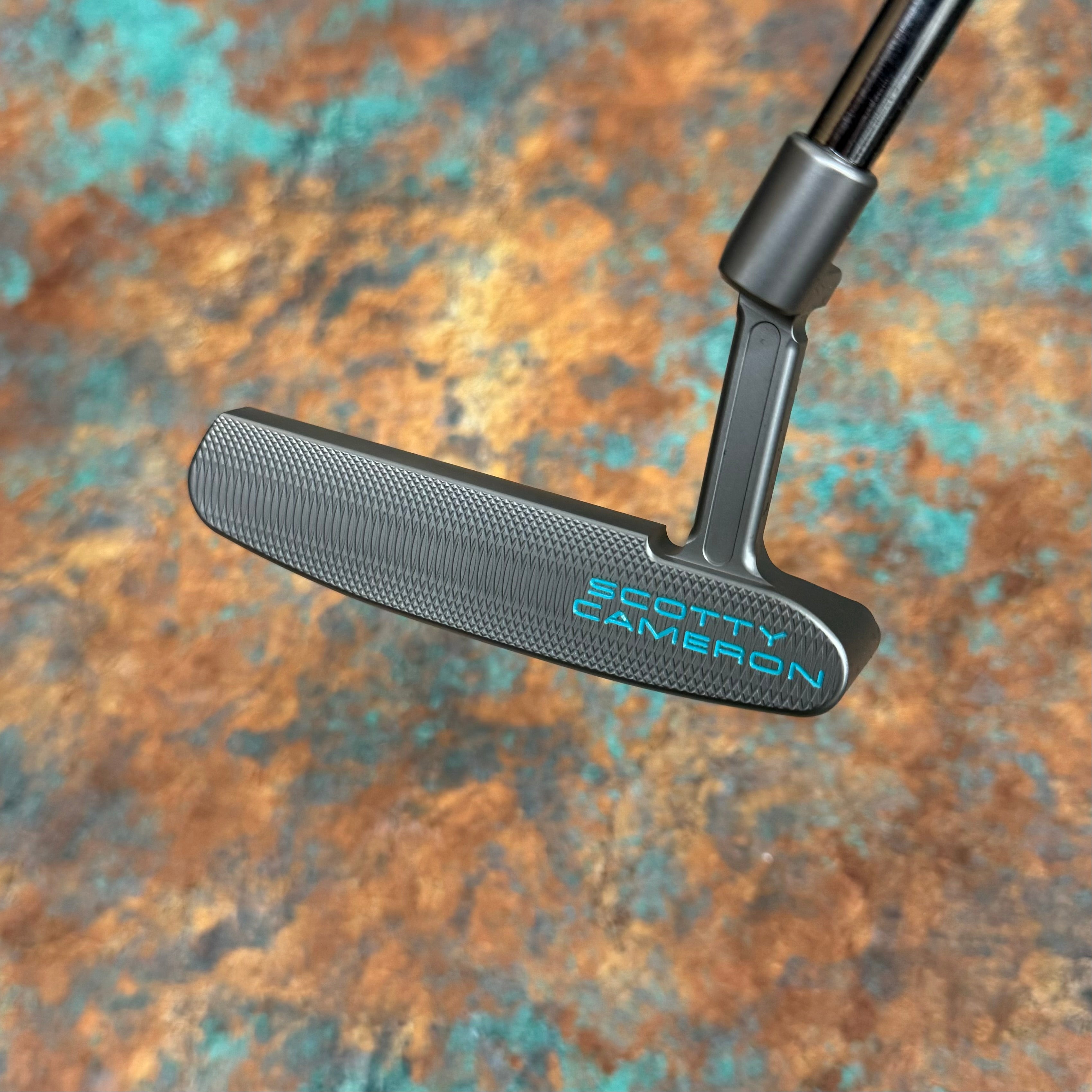 Scotty Cameron Super Select Newport Tiffany – Embrace Putters