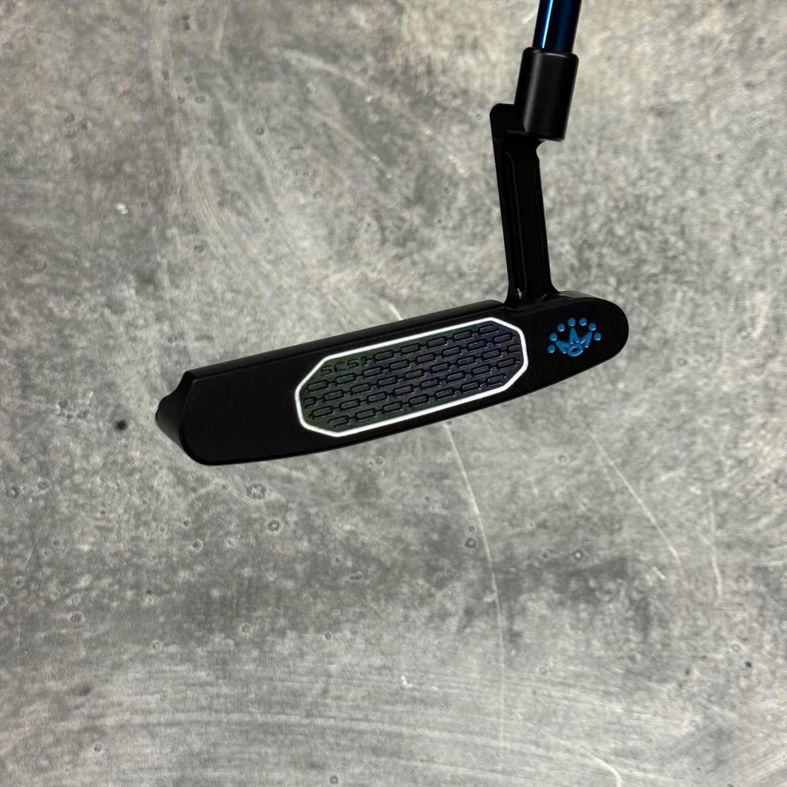 Scotty Cameron Studio Style Newport (Black PVD) – Embrace Putters