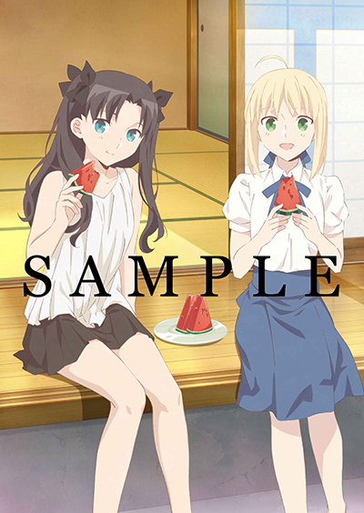 映像商品 | アニメ「衛宮さんちの今日のごはん」公式サイト