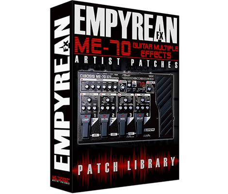 BOSS ME-70 ギターエフェクター らん Boss ME-70 Guitar Multiple