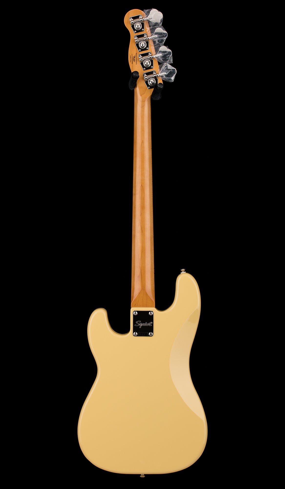 Squier Classic Vibe Telecaster Bass - Vintage White – Empire Music