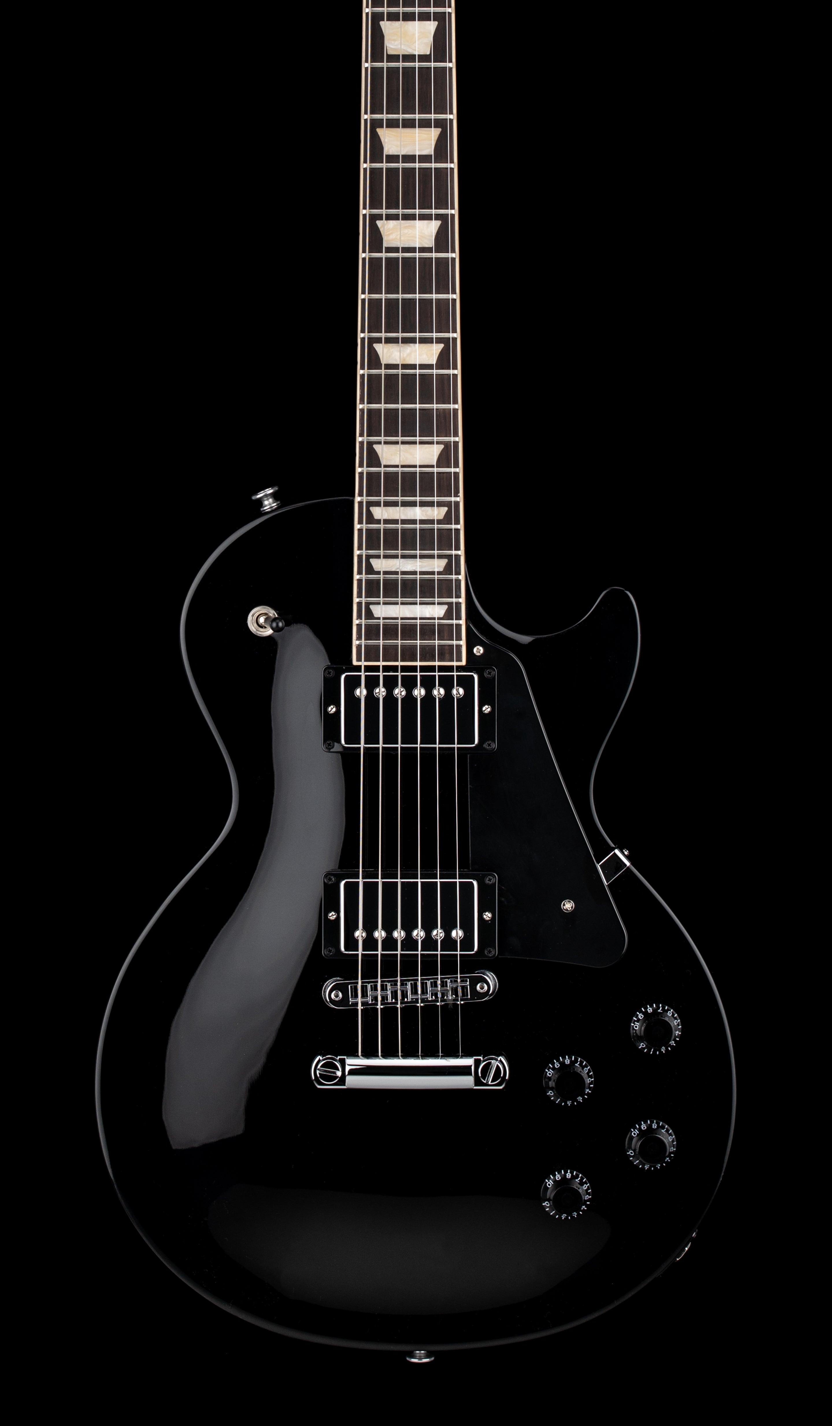 Gibson Les Paul Studio - Ebony #50123 – Empire Music
