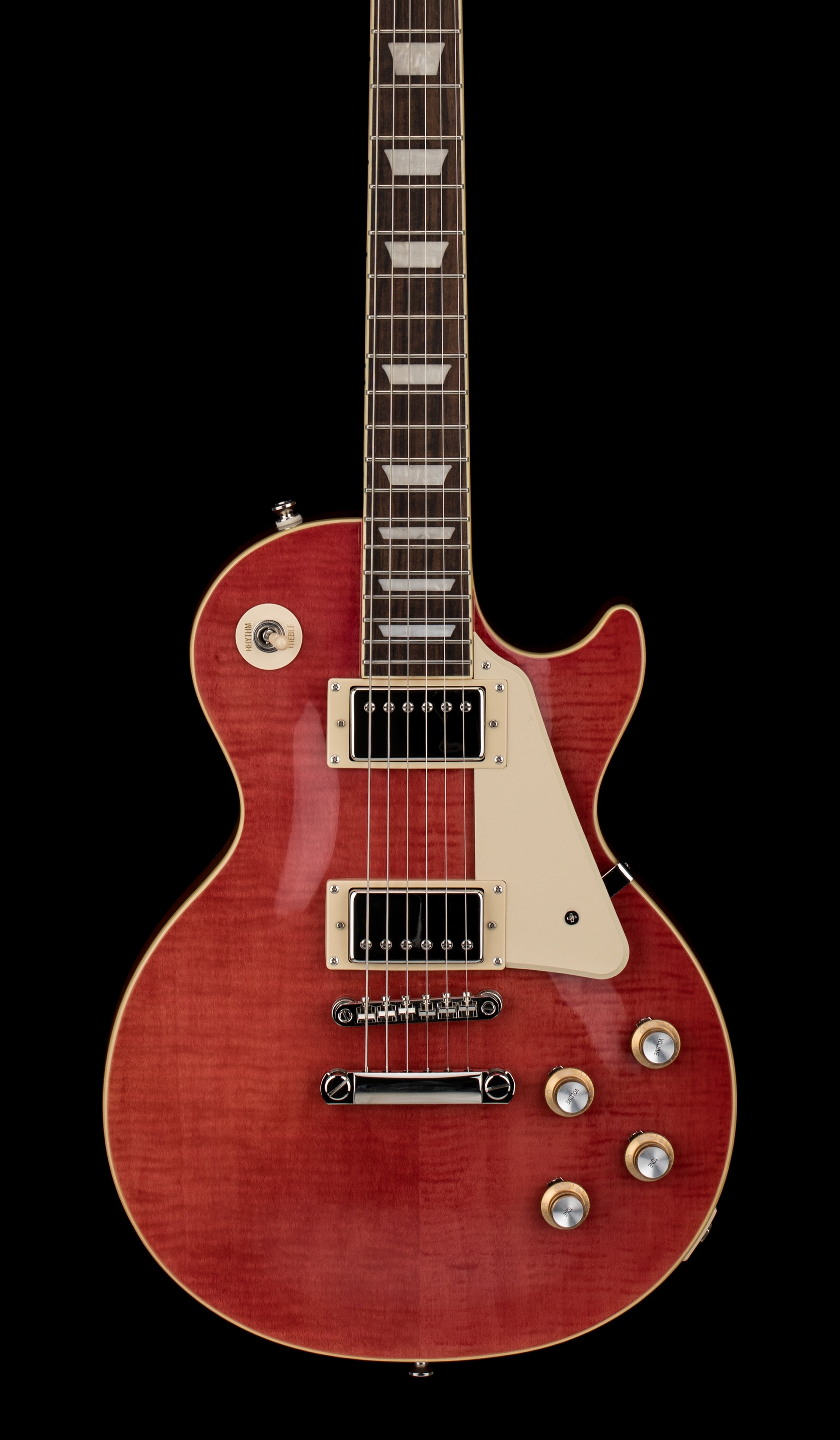 Epiphone Les Paul Standard 60s Figured - Fuchsia – Empire Music