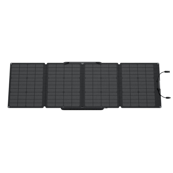 EcoFlow 110Wソーラーパネル EFSOLAR110N 折り畳み式ソーラーパネル
