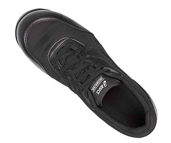 アシックス 安全靴 ウィンジョブ CP201 ブラック×ブラック ASICS