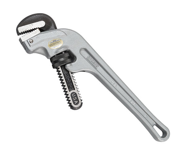 RIDGID アルミエンドパイプレンチ 350mm 90117