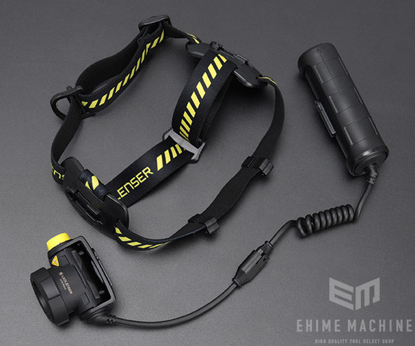 LEDLENSER LEDヘッドライト H7R Work 1000lm レッドレンザー 502195