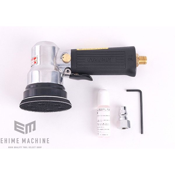 COMPACT TOOL ミニギアサンダー 942GS 非吸塵式 MPSマジック式