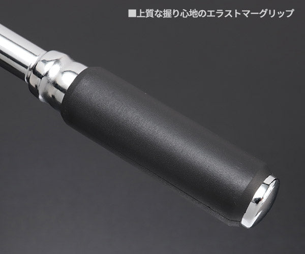 コーケン Z-EAL 9.5sq. 首振りラチェットハンドル （ロング／プッシュ