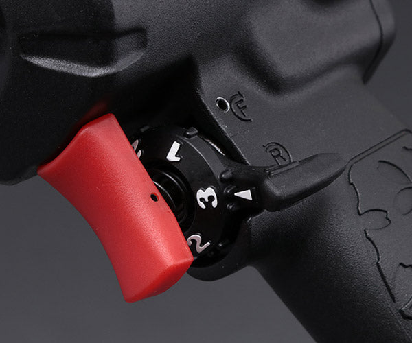 KTC インパクトレンチ（フラットノーズ） jap418【エヒメマシン】