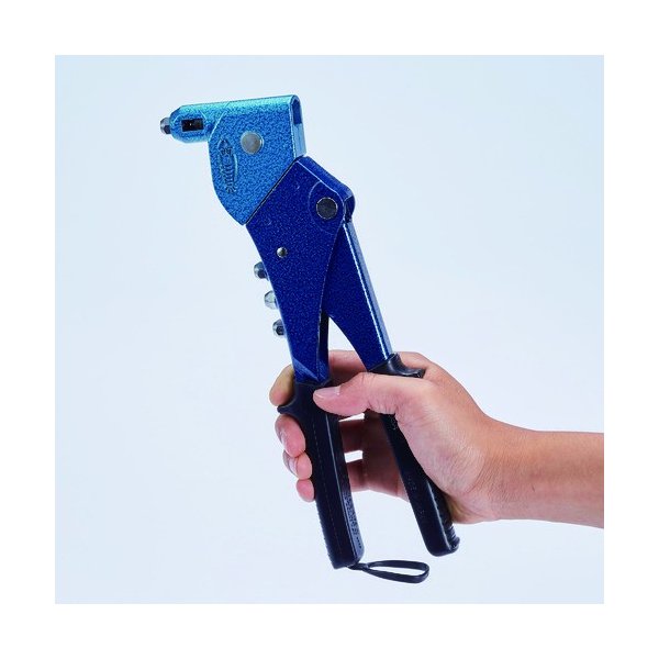 ロブテックス HR005A ハンドリベッター 回転型 エビ LOBSTER