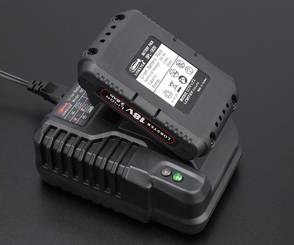 ロブテックス R2B1 コードレスリベッター エビ LOBSTER ロブスター