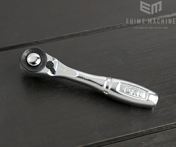 TONE 六角 ソケットレンチセット 11点 s20830p【エヒメマシン】