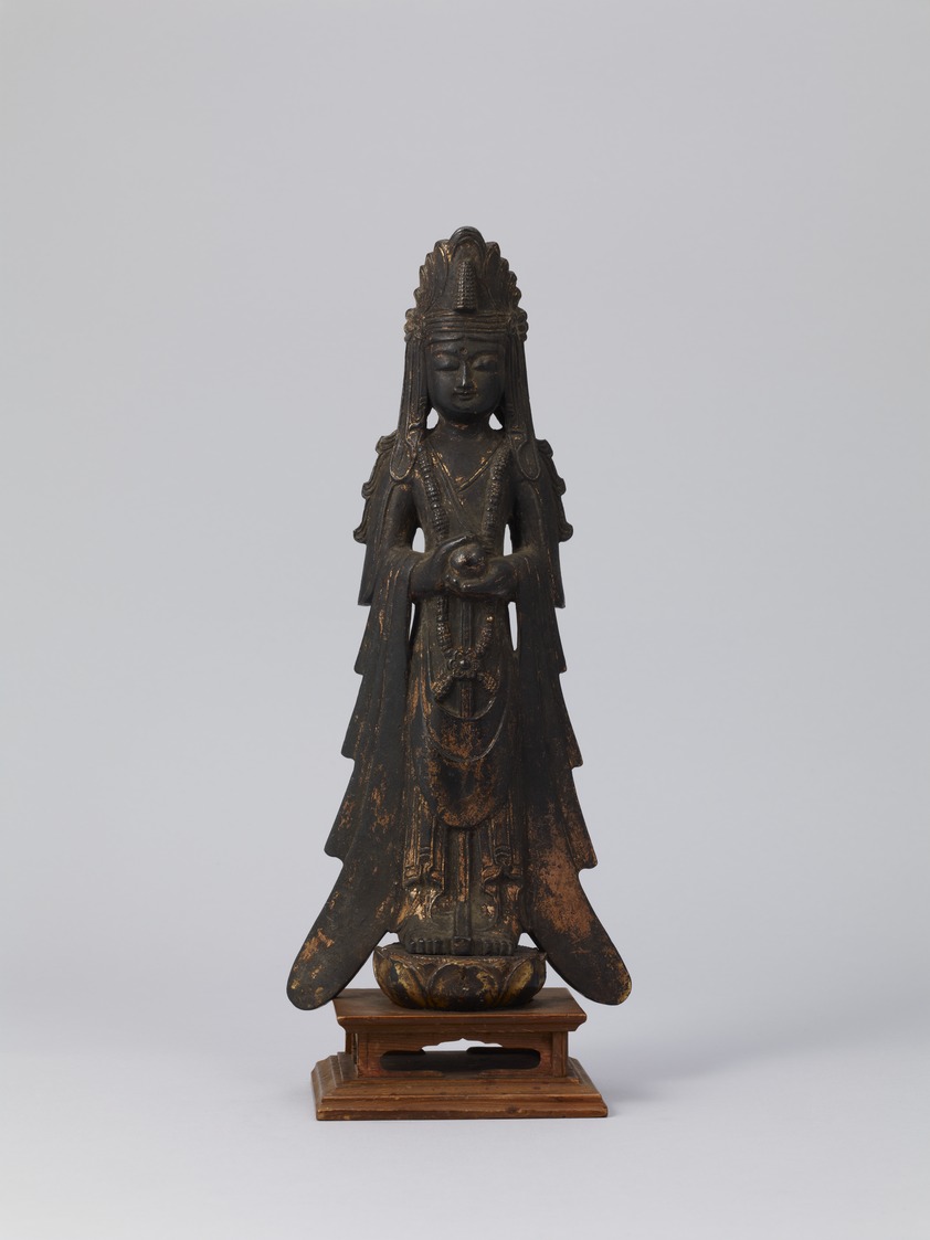 e国宝 - 観音菩薩立像