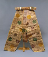 e国宝 - 松椿蒔絵手箱内容品 白銅鏡