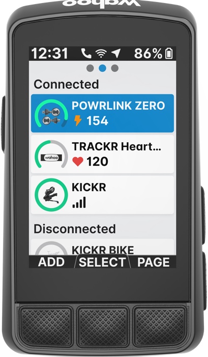 ELEMNT BOLT 3 GPS Bike Computer | Wahoo Fitness Japan