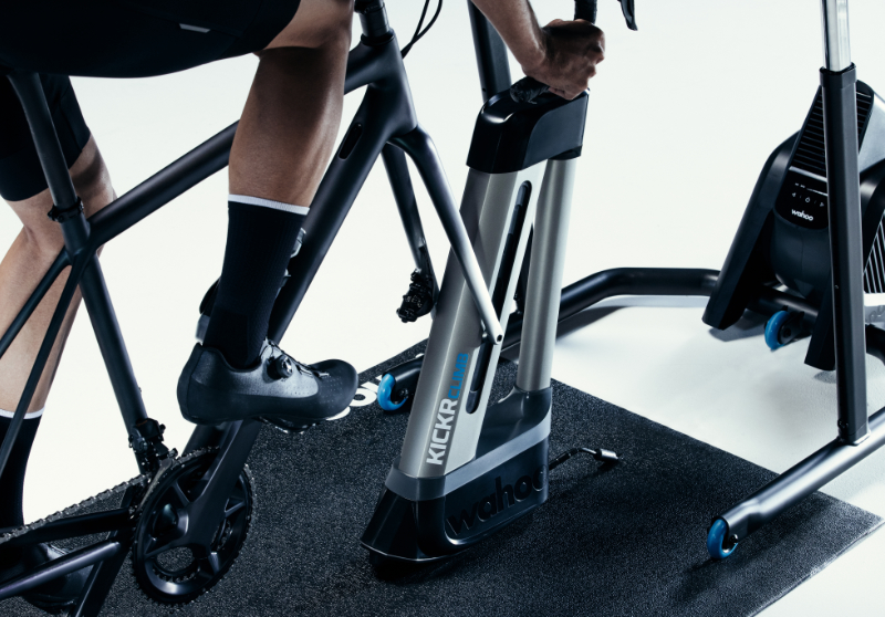 KICKR Climb Indoor Gradient Cycling Simulator | Wahoo Fitness Japan