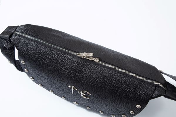 Full Leather Dragon Messenger Bag – thug club