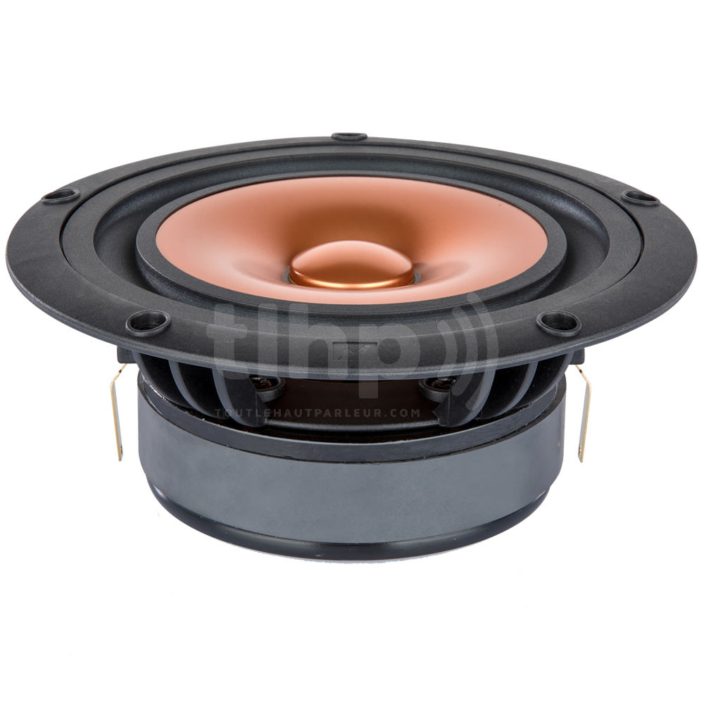 Fullrange speaker MarkAudio Alpair 11 MS (GOLD), 8 ohm, 171.5 mm
