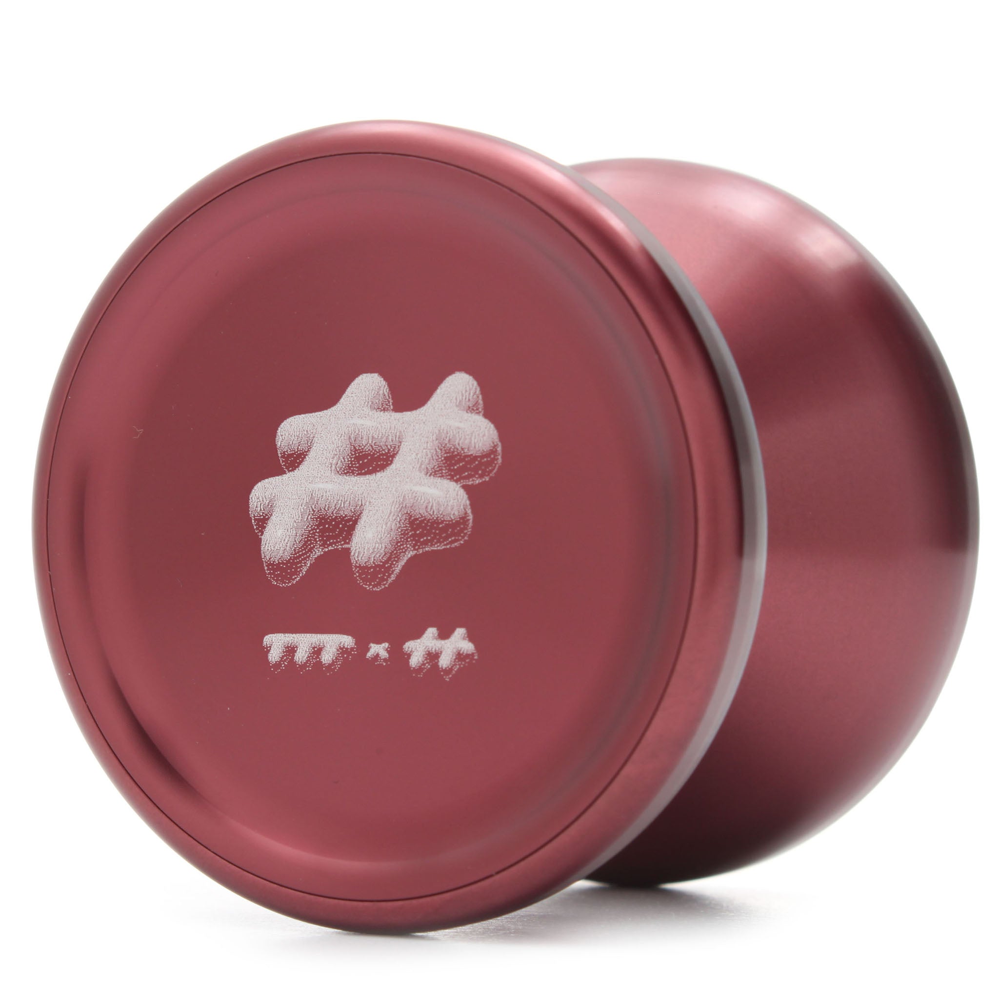 Hush - Unparalleled | Yo-yo Specialty Store Rewind