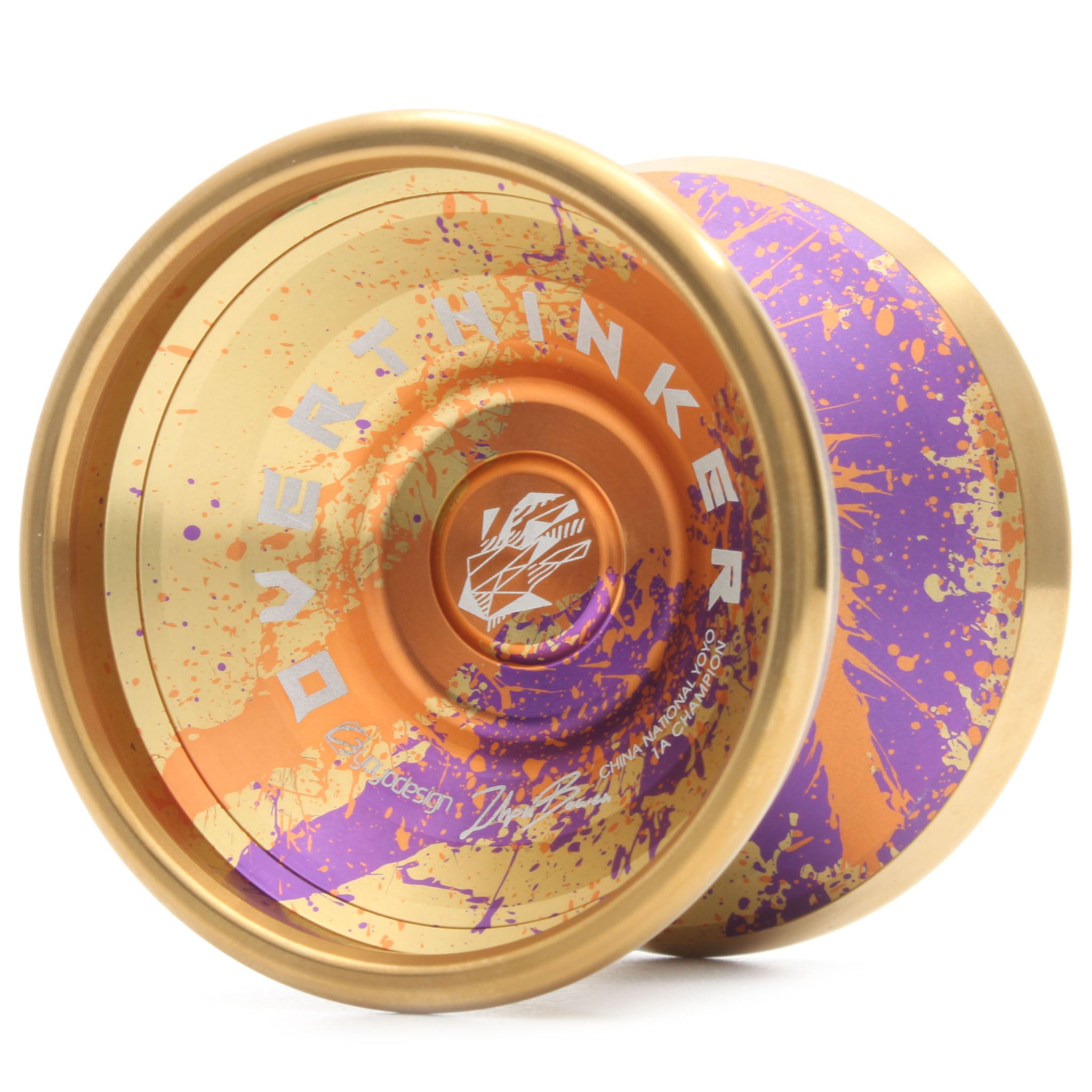 Oversinker - C3 yoyodesign | Yo-yo Store Rewind