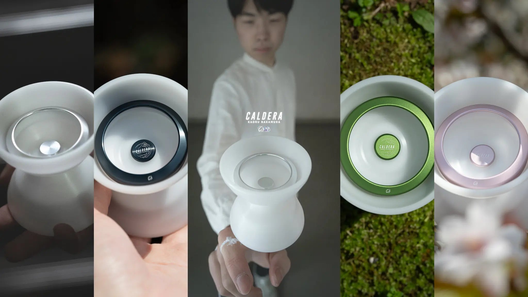 C3yoyodesign - Caldera - Yo-Yo Store REWIND