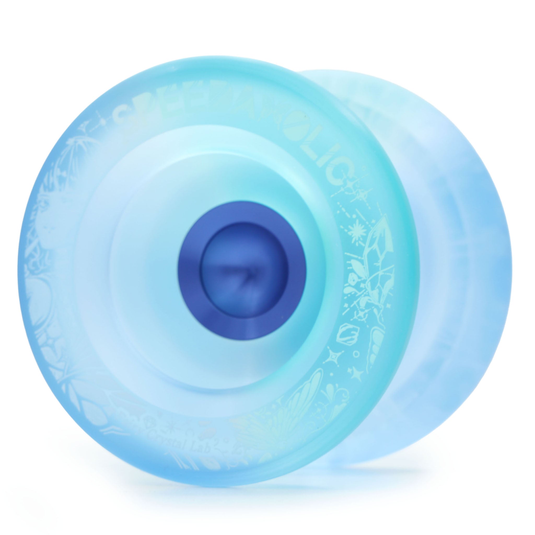 C3yoyodesign - Speedaholic XX - Yo-Yo Store REWIND