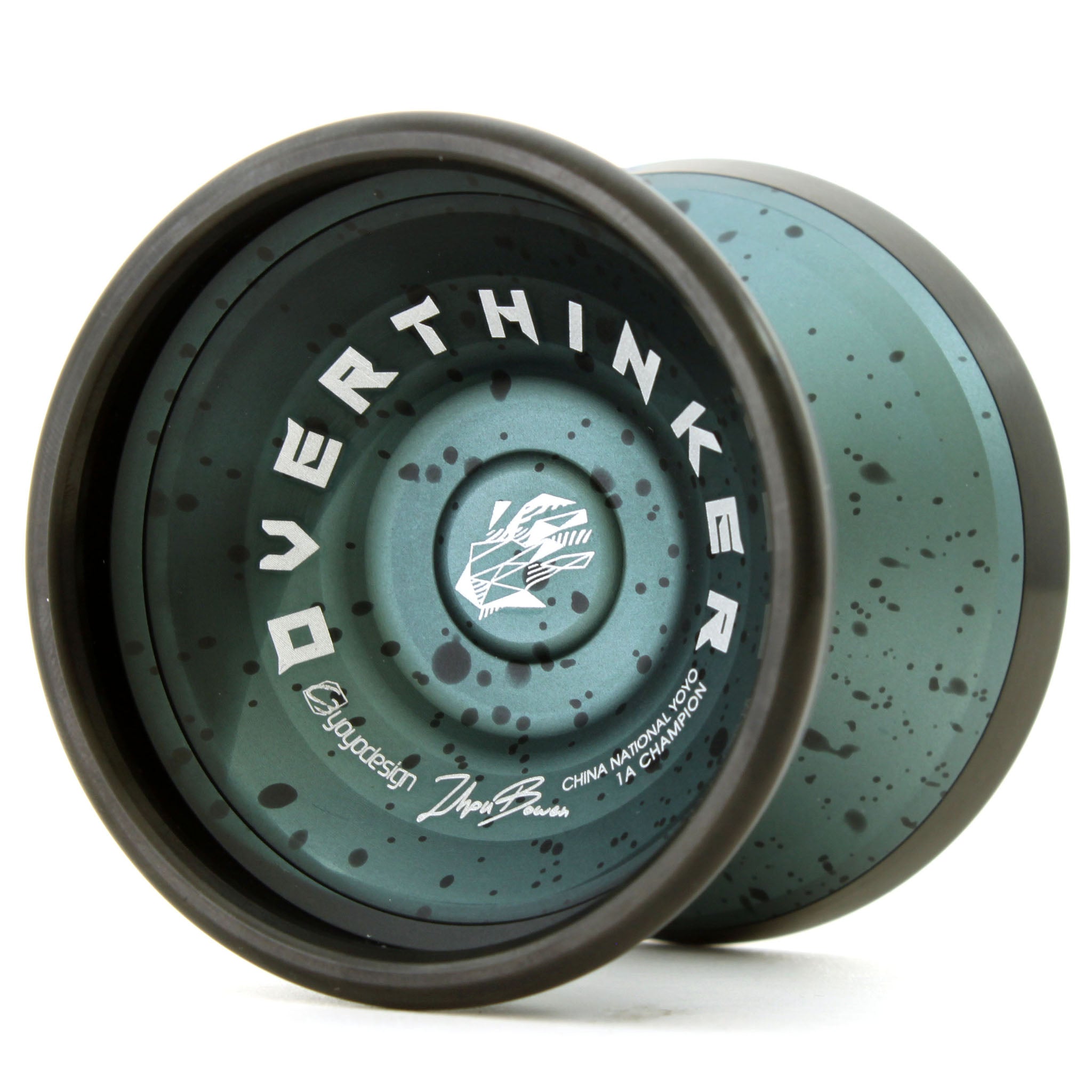 Oversinker - C3 yoyodesign | Yo-yo Store Rewind