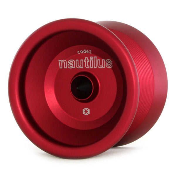 Code 2 Nautilus - One Drop | Yo-yo Specialty Store Rewind