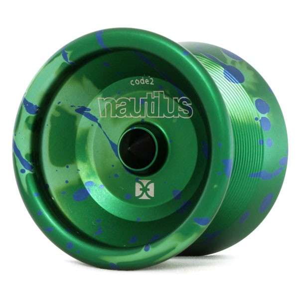 Code 2 Nautilus - One Drop | Yo-yo Specialty Store Rewind