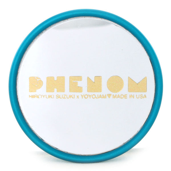 Phenom (Suzuki Hiroyuki) - Yoyojam ┃Yoyo Specialty Store Rewind