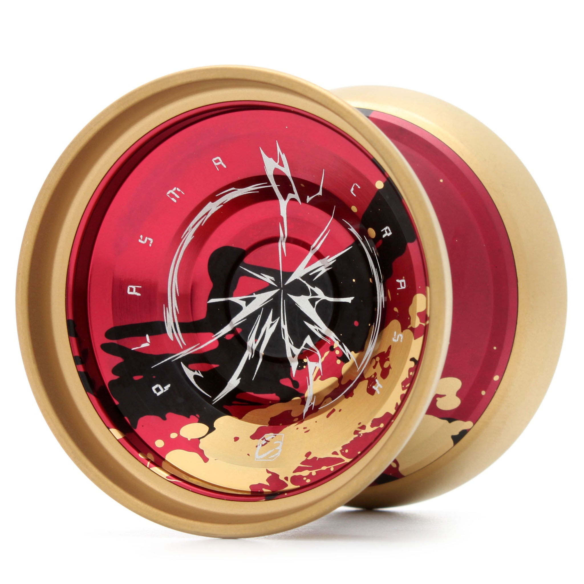 Plasma Crash - C3 Yoyo Design | Yoyo Specialty Store Rewind